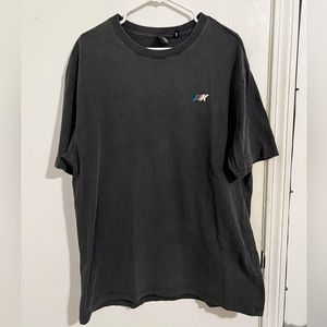 Kith x BMW Sport Vintage Black T Shirt Size Large FW20 - FAST SHIPPING